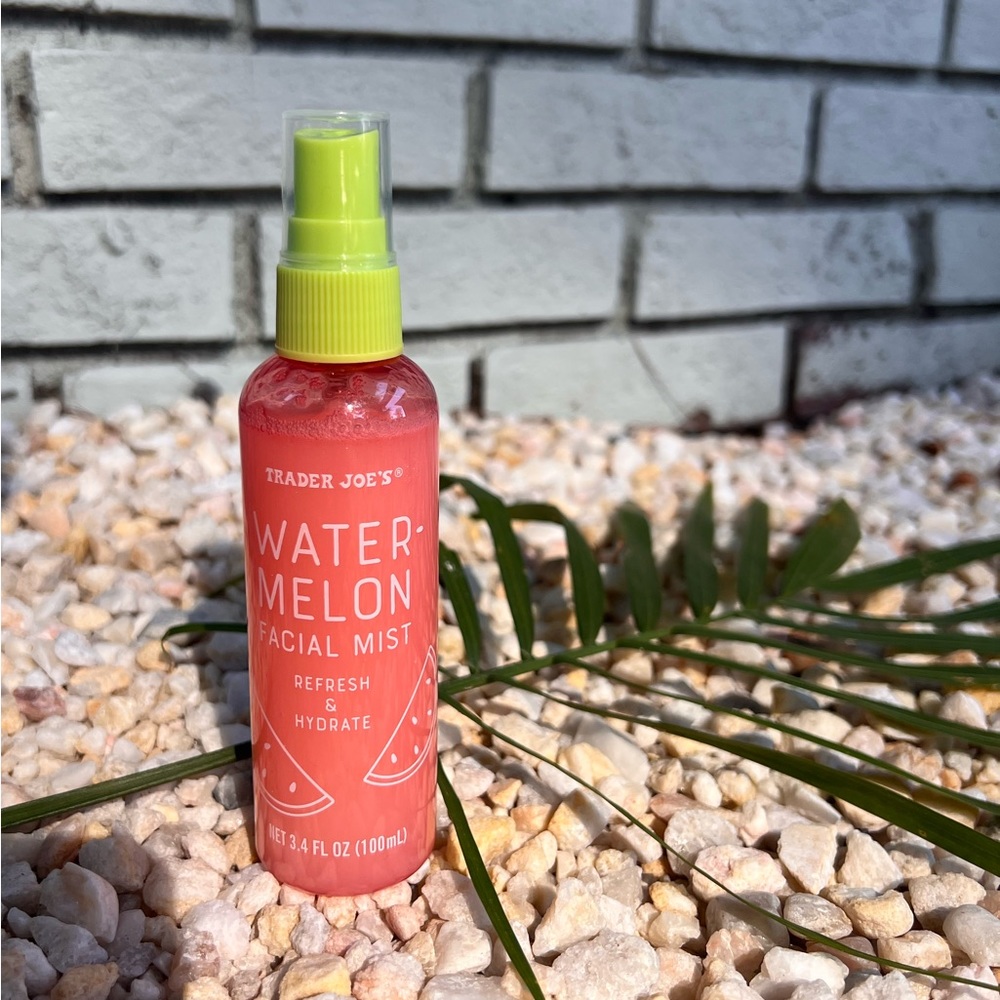 Trader Joe’s Facial Mist